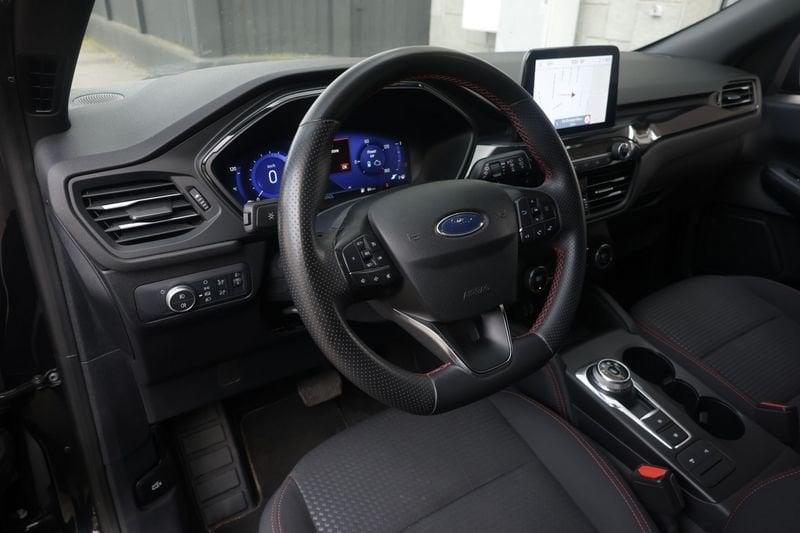 Ford Kuga 2.5 Benzina FHEV 190CV 2WD ST-Line Aut Unicoproprietario