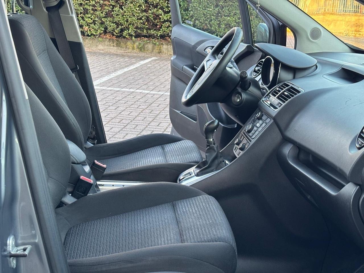 Opel Meriva 1.4 Turbo 120CV GPL Tech Advance..CELL 320 147 1147 WUATSAPP..ELIA