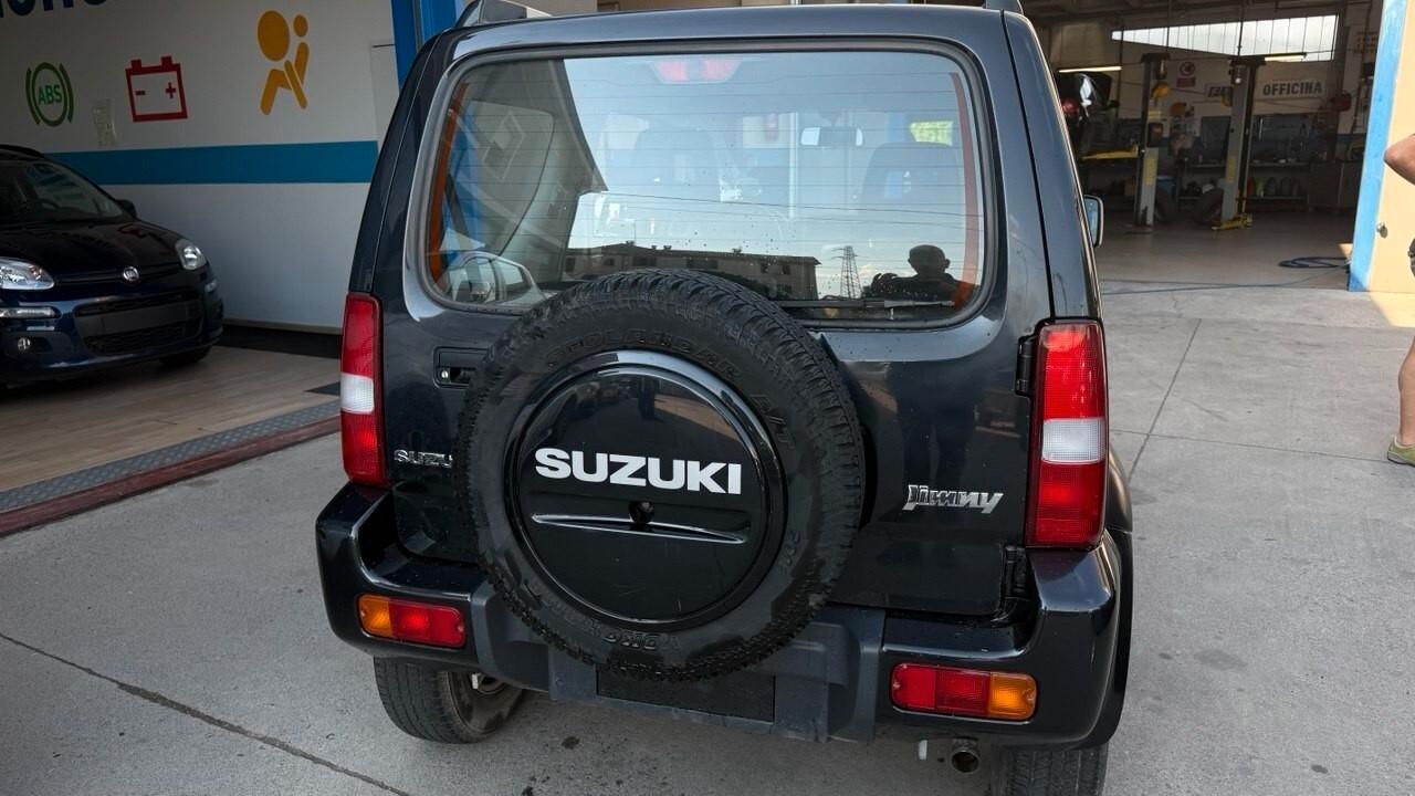 Suzuki Jimny 1.3i 16V cat 4WD Special