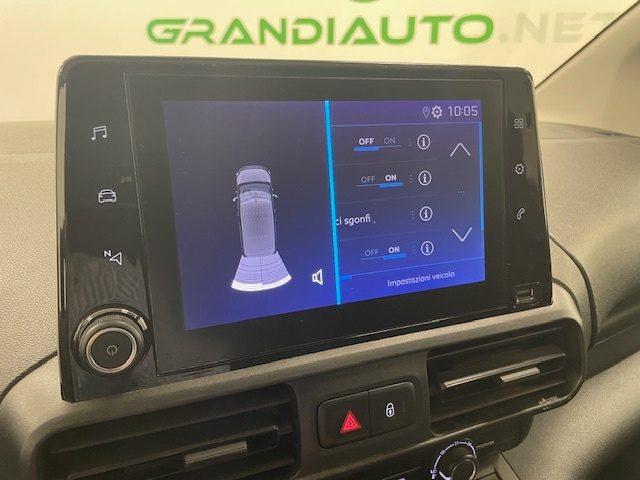 PEUGEOT Partner - 1.5 bluehdi 130cv L1 Premium S&S E6d