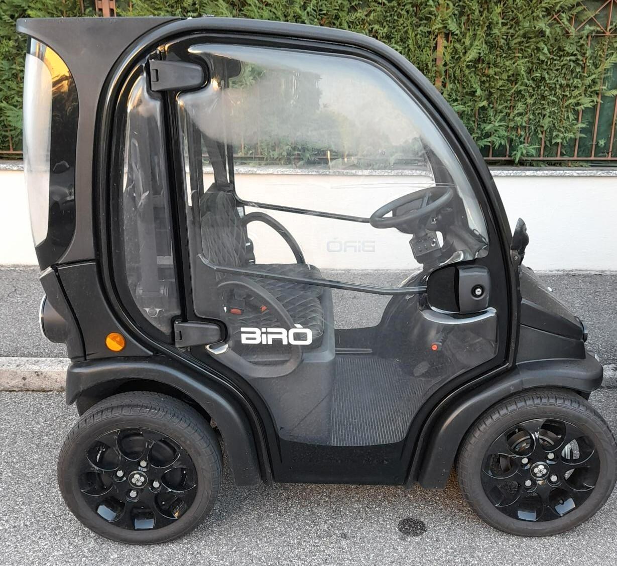 Biro' Big 45 Remove con 2 batterie removibili( con una batteria aggiuntiva non rimarrai mai a piedi) !!!! La comodità di caricare a casa o in ufficio. GARANZIA 12 MESI