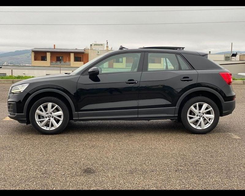 Audi Q2 I 2017 30 1.6 tdi Business Design