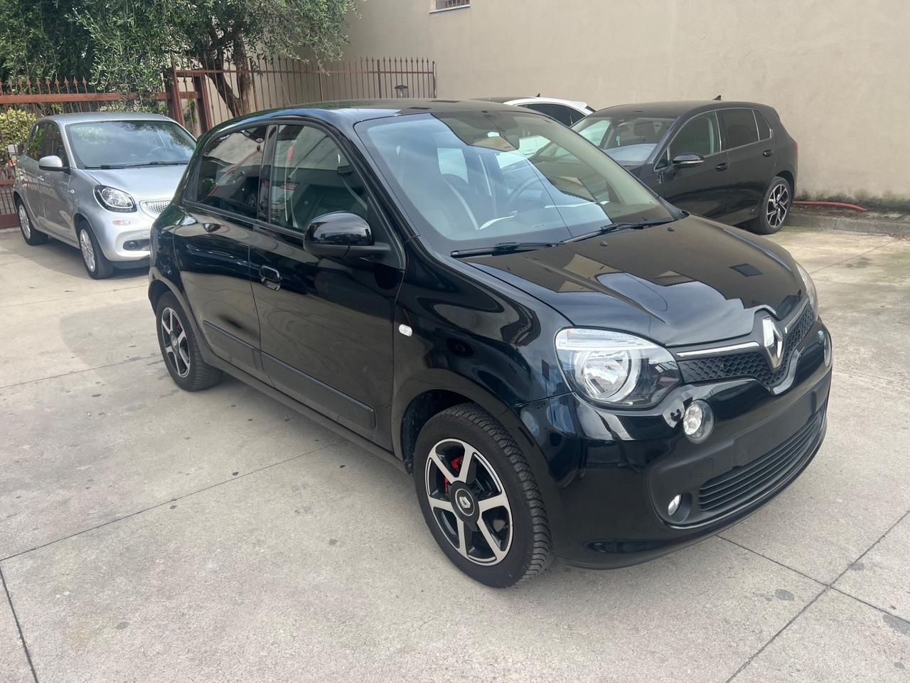 Renault Twingo SCe EDC LIMITED AUTOMATICA