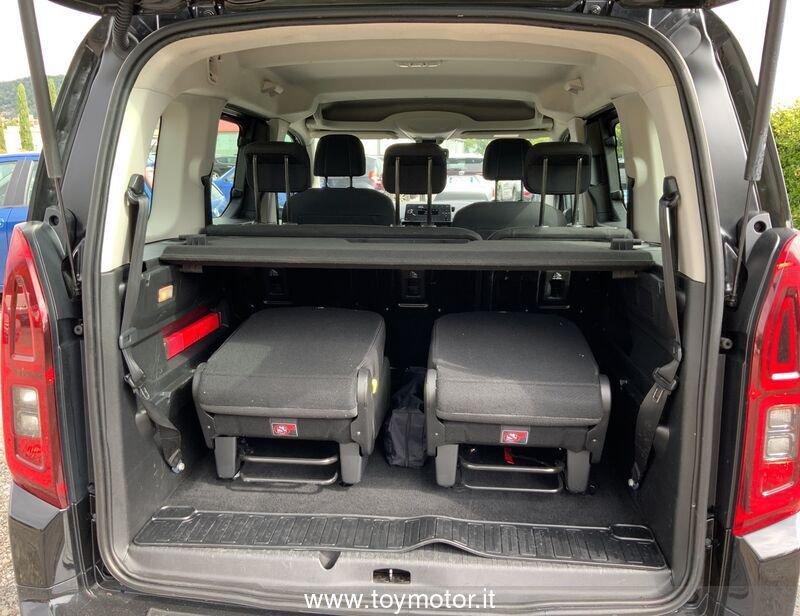 Toyota Proace City Verso 1.5D 130 CV S&S Short D Lounge