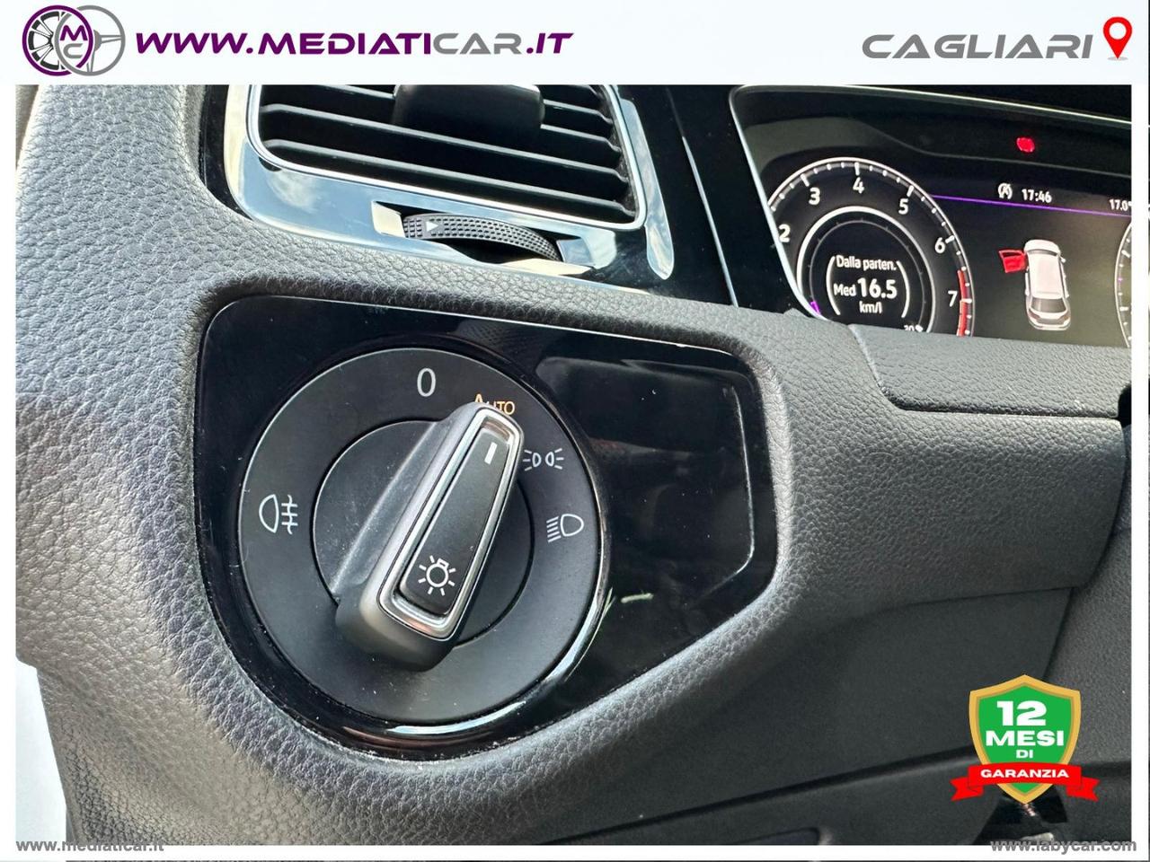 VOLKSWAGEN Golf 1.0 TSI 115CV 5p. R-LINE BMT