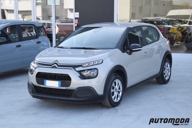 CITROEN C3 aziendale 1.2 NEOPATENTATI