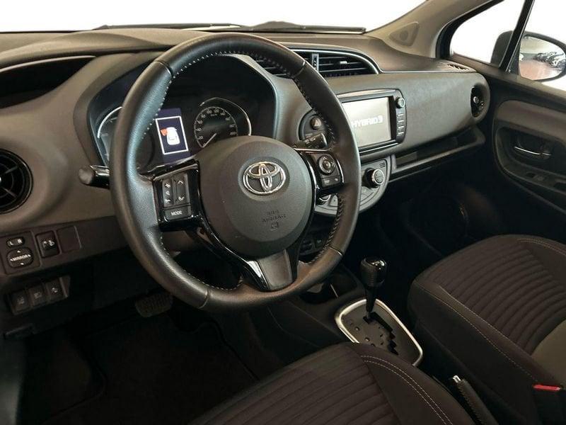 Toyota Yaris 5 Porte 1.5 VVT-i Hybrid Active E-CVT
