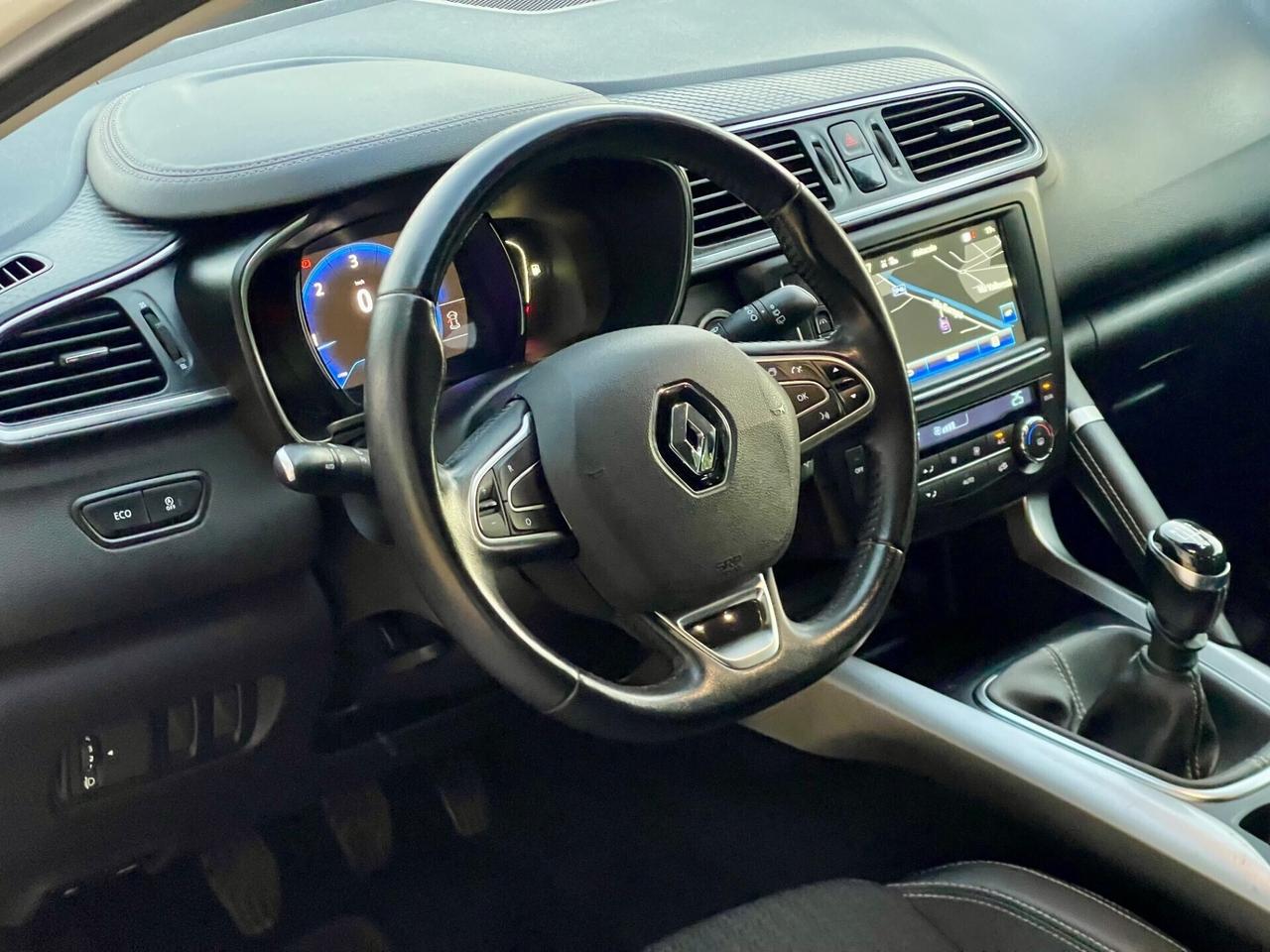 Renault Kadjar dCi 8V 110CV Energy Intens