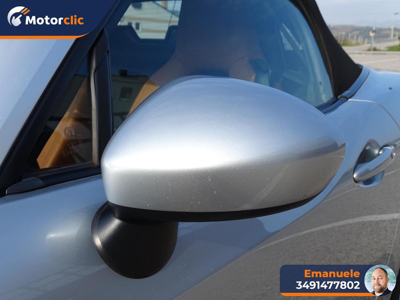 Fiat 124 Spider 1.4 m-air Lusso