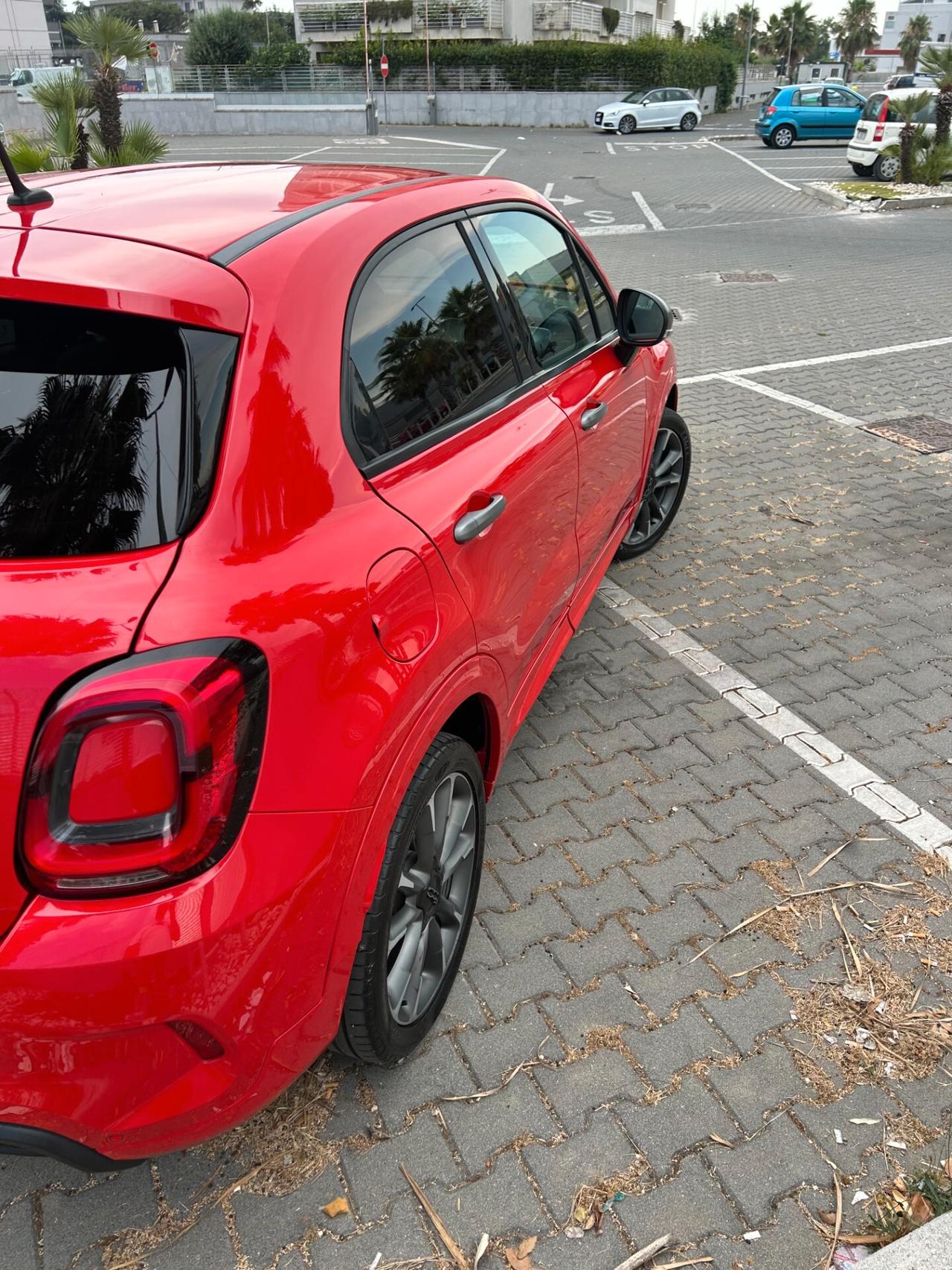 Fiat 500X 1.6 MultiJet 130 CV Sport