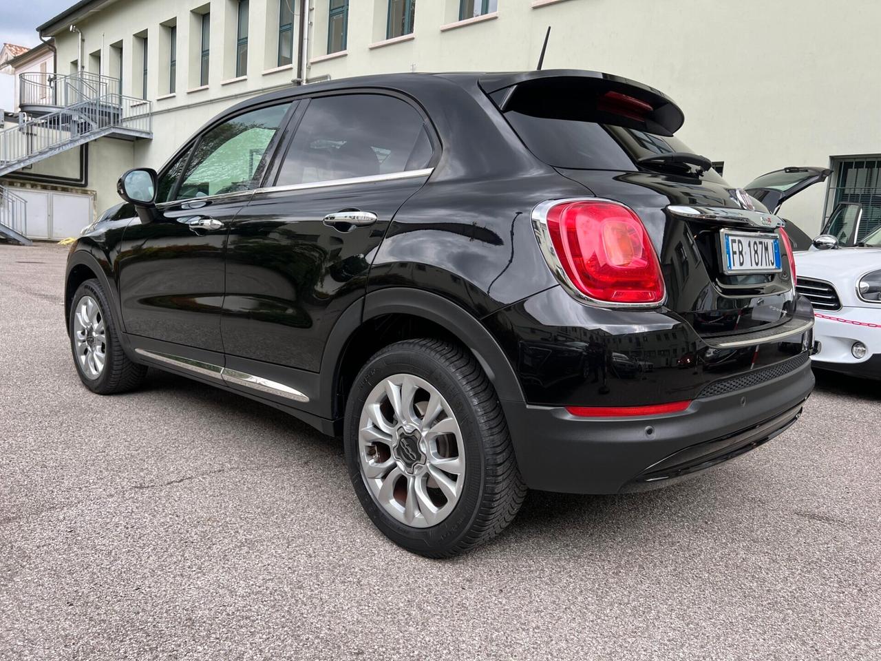 Fiat 500X 1.6 E-Torq 110 CV Pop Star