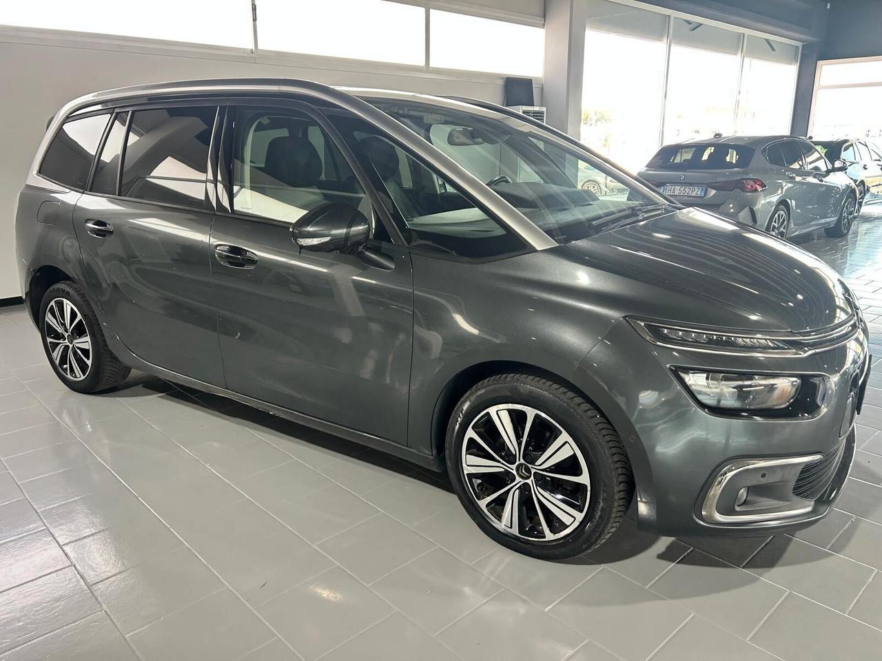 Citroen C4 Picasso BlueHDi 120 S&S EAT6 Business