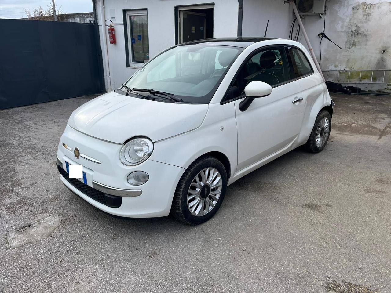 Fiat 500 1.2 easy power imp gpl
