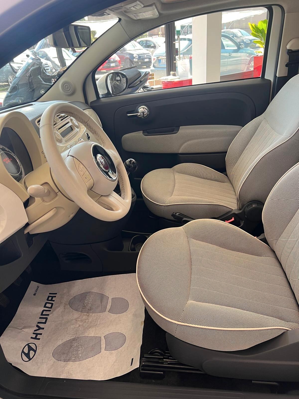 Fiat 500 1.3 Multijet 16V 95 CV Lounge