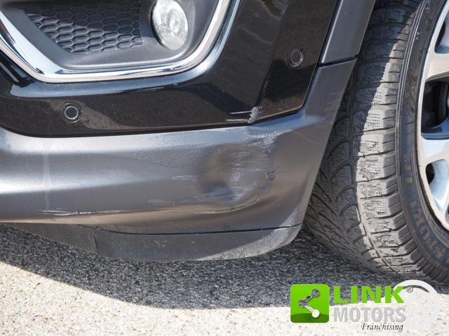 JEEP Compass 1.6 Mtj 2WD Limited *TETTO*