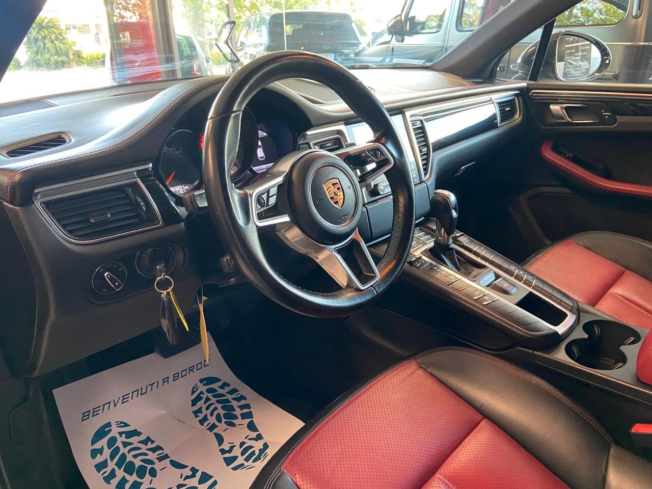 Porsche Macan 3.0 S Diesel