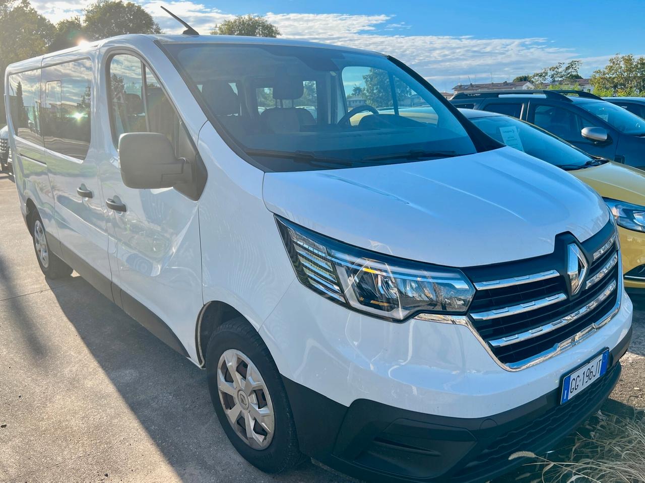 Renault Trafic 2.0 BluedCi 110 Zen pulmino 9 posti