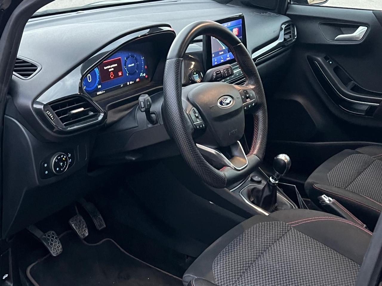 Ford Puma 1.5 EcoBlue 120 CV ST-Line Design