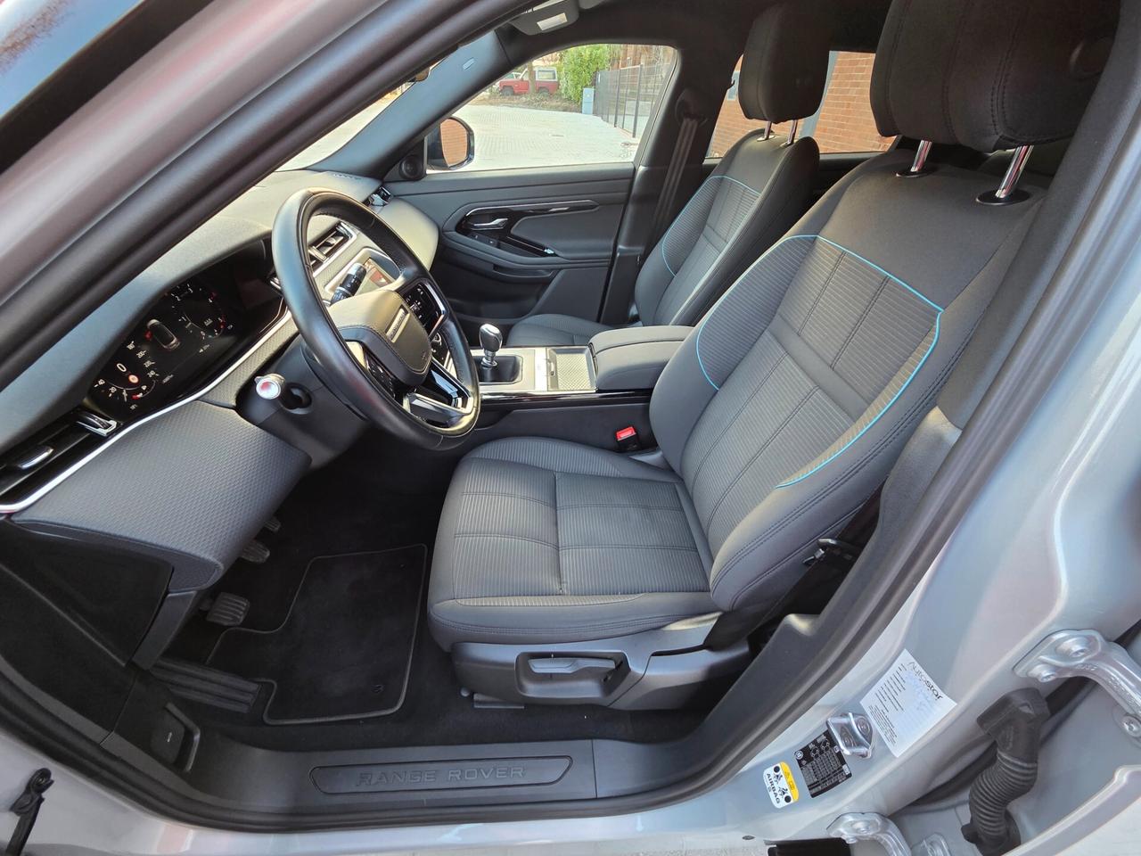 Land Rover Range Evoque 2.0D I4 163 CV S