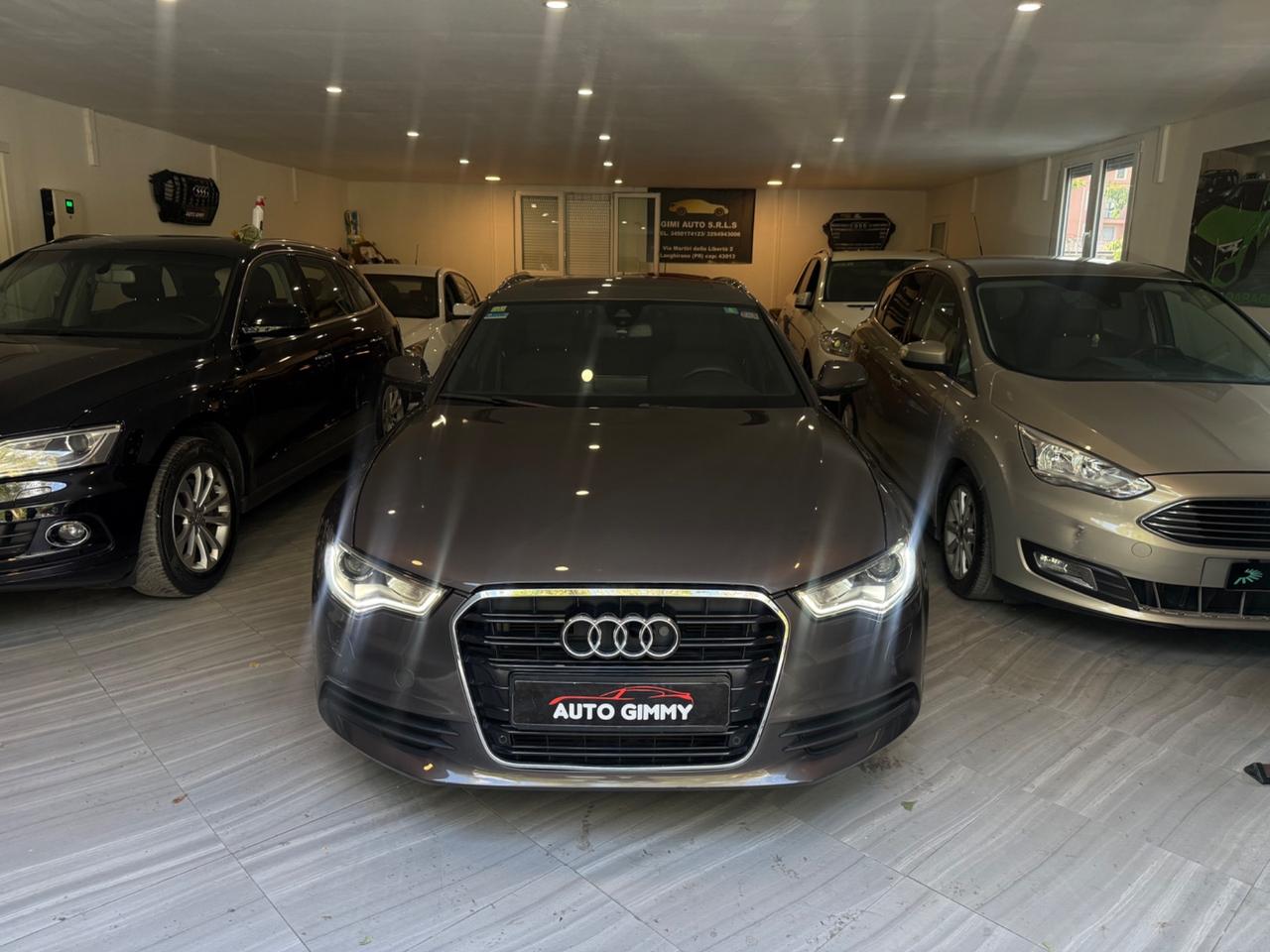 Audi A6 2.0 Diesel FULL OPTIONAL