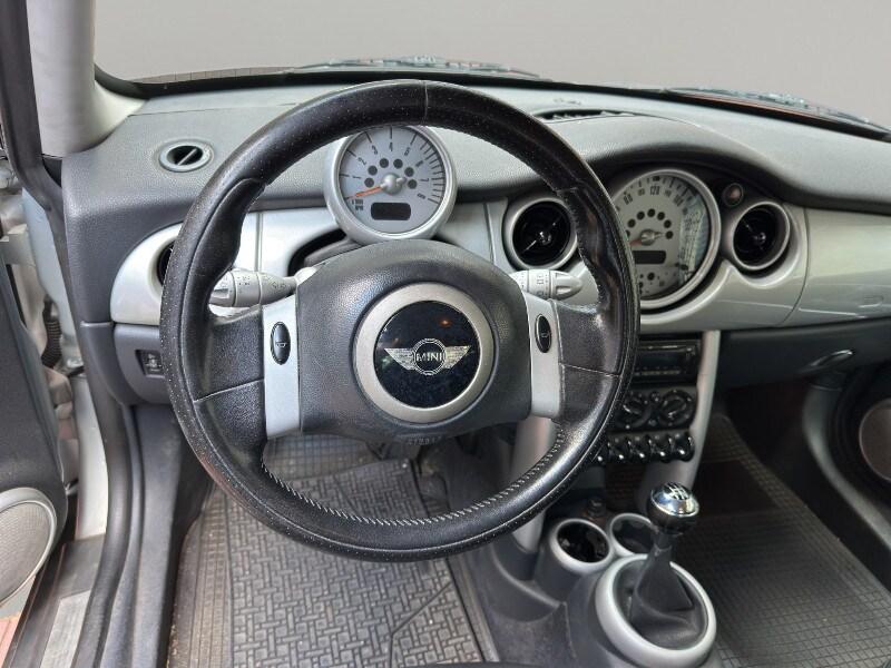 MINI Mini 2ª serie Mini 1.6 16V Cooper