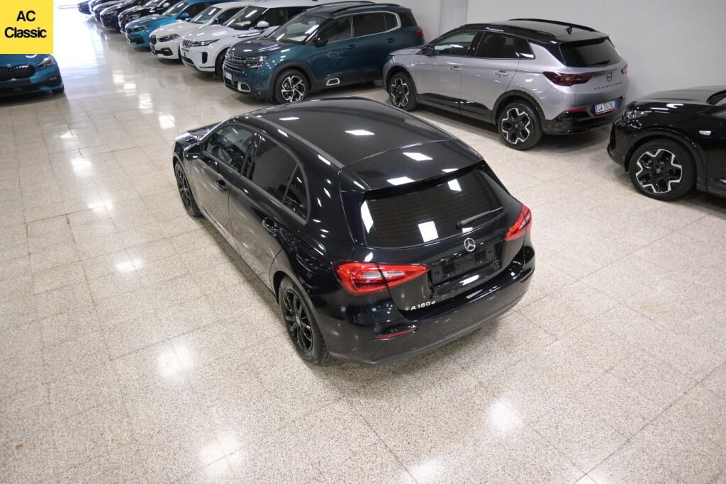 Mercedes-benz A 180 d Automatic Business