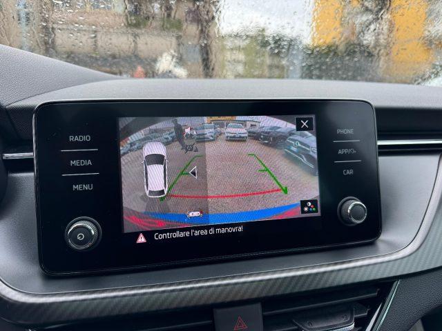 SKODA Scala 1.0 TSI 110 CV Monte Carlo