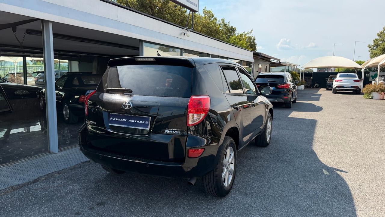 Toyota RAV 4 RAV4 Crossover 2.2 D-4D 136 CV Sol