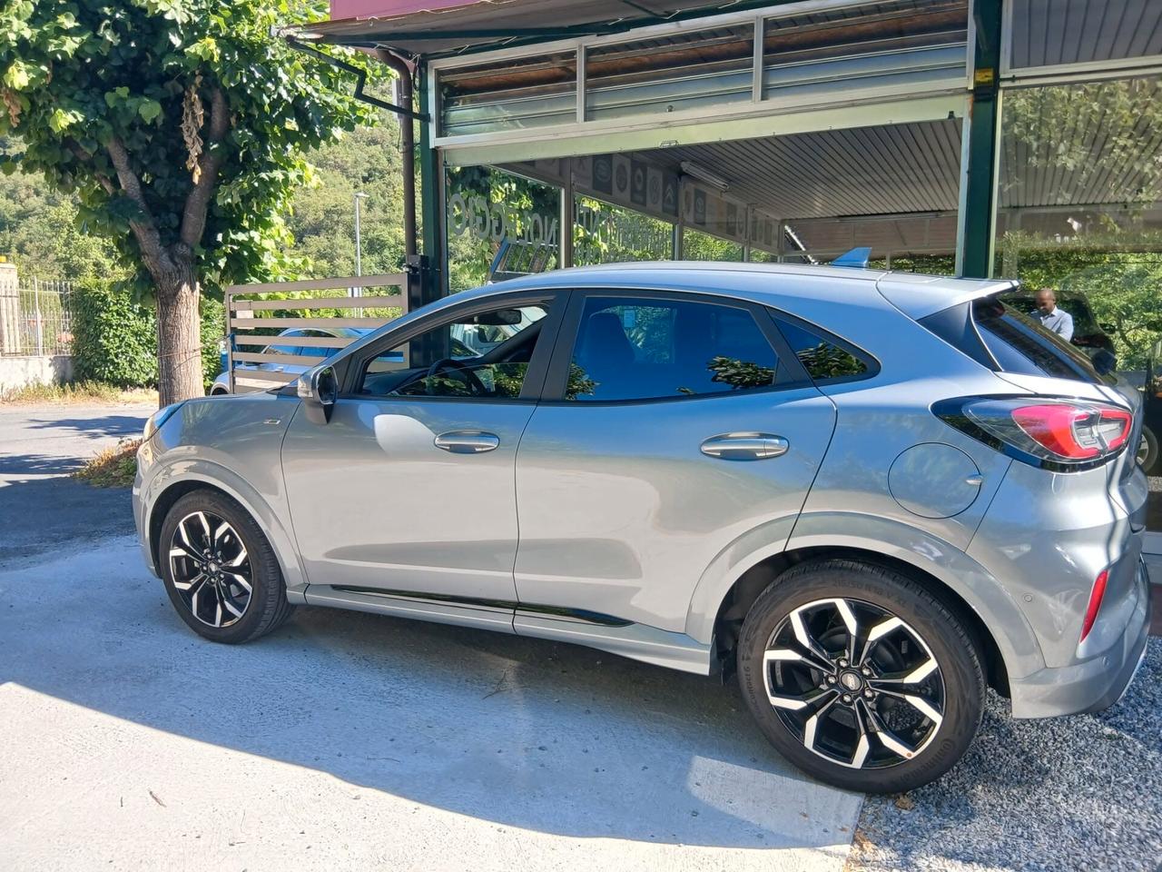 Ford Puma 1.0 125 CV S&S ST-Line X 24MESI DI GARANZIA