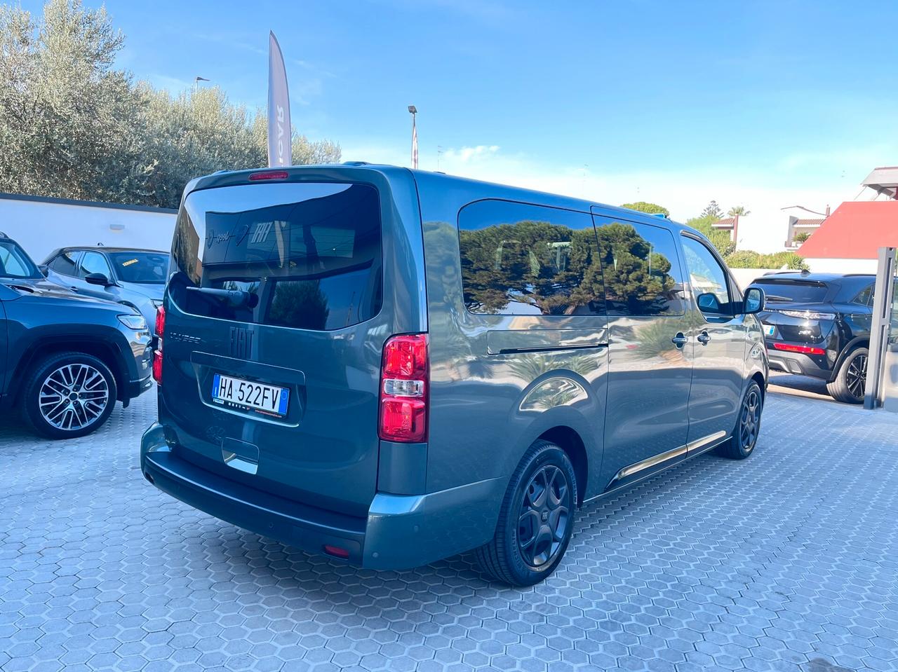 Fiat Ulysse **9 POSTI** 2.2 Multijet 180 CV S&S AT8 L3 Combi