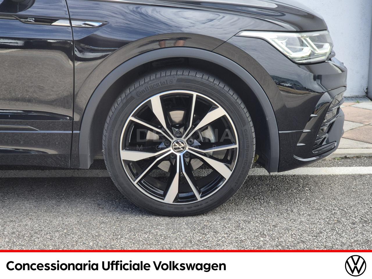 Volkswagen Tiguan 1.5 tsi r-line 150cv dsg