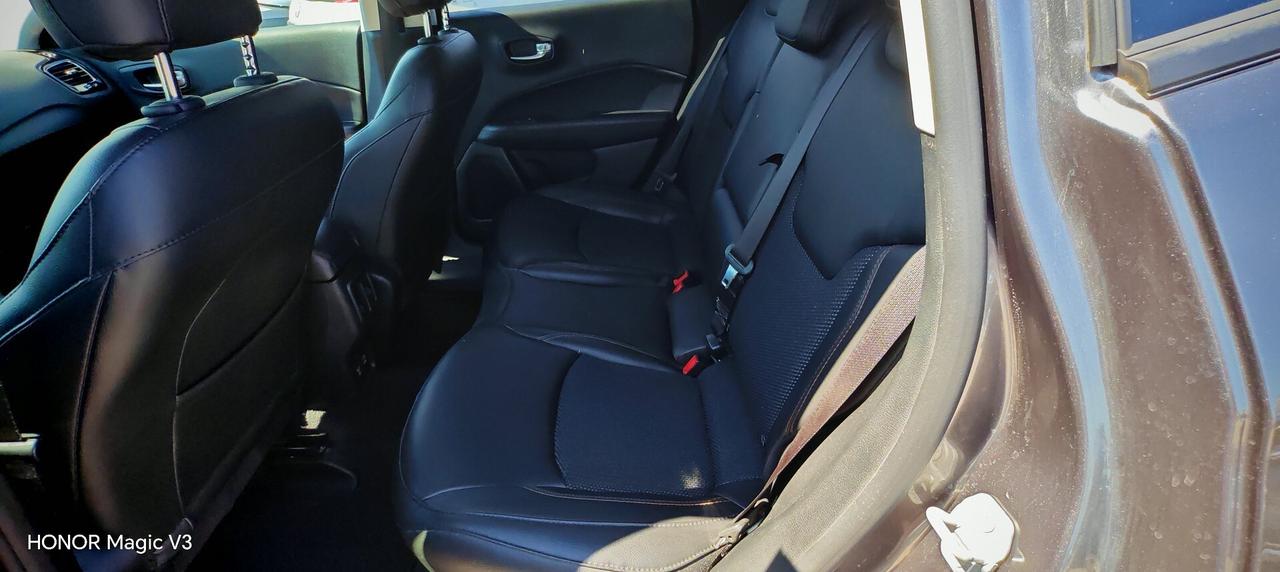 JEEP COMPASS 2.0 LIMITED 4x4 automatica