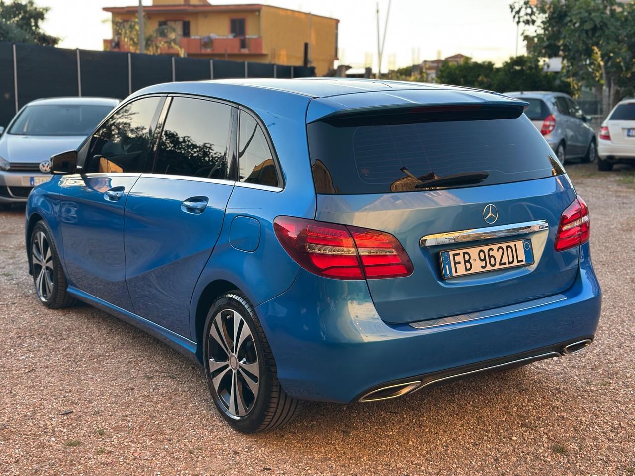 CLASSE B 180 CDI 110CV SPORT EDITION F1 MY 2016