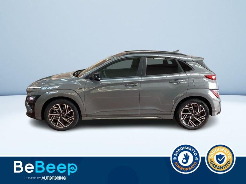 Hyundai Kona 1.0 T-GDI 48V NLINE+ 2WD 120CV IMT