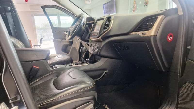 Jeep Cherokee 2.2 M-Jet 200 CV Active Drive Limited 4wd Auto