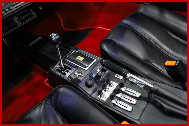 FERRARI 208 GTS ITALIANA - TARGA MO - ASI TARGA ORO