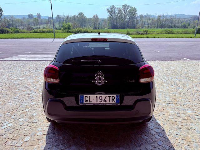 CITROEN C3 EURO 6D TEMP - AZIENDALE - KM 19.000 - PROMO FINAN