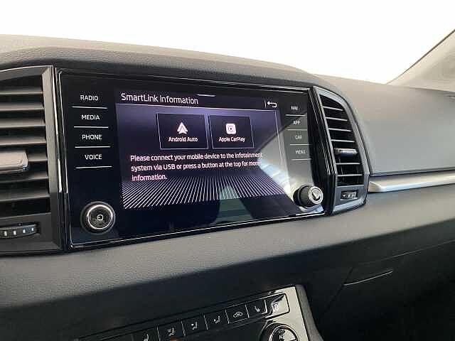 SKODA Karoq 1.5 TSI ACT DSG Executive