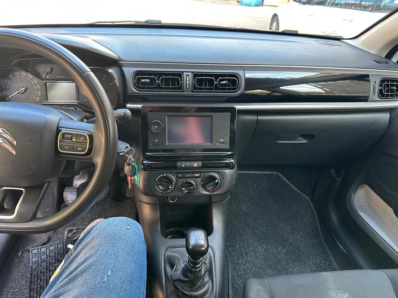 Citroen C3 BlueHDi 100 S&S Feel