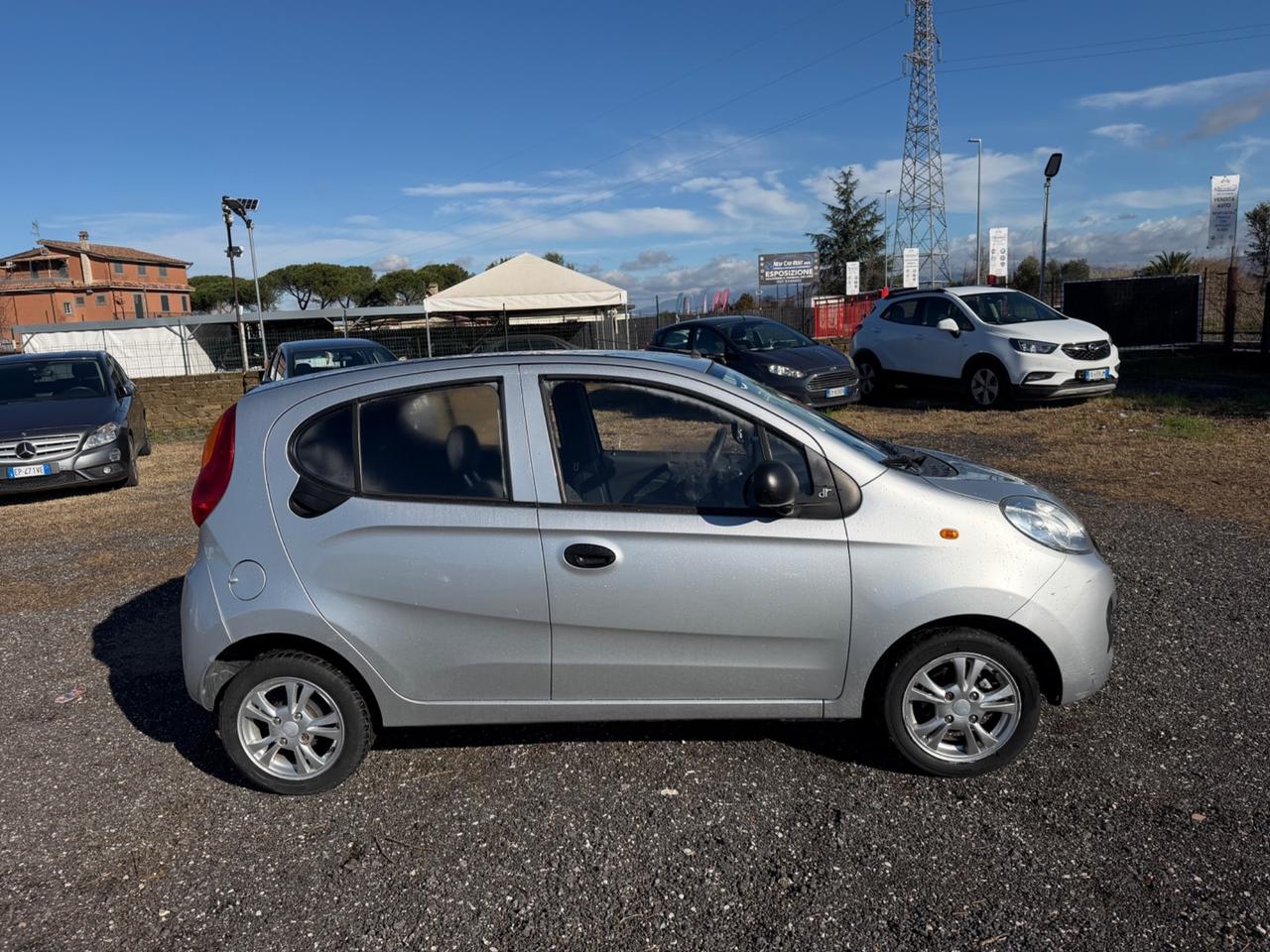 Dr Zero 1.0 WR Bifuel GPL