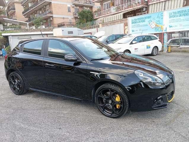 Alfa Romeo Giulietta Giulietta 2.0 jtdm Veloce 170cv tct