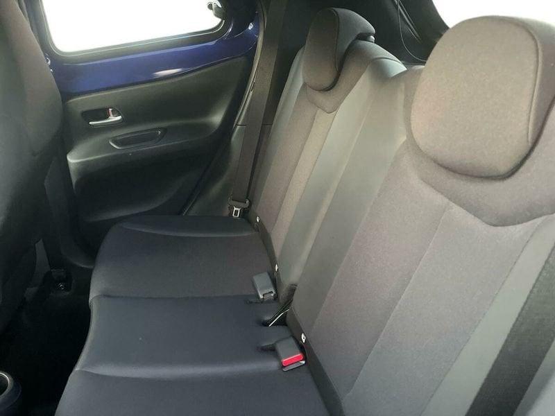 Toyota Aygo X Aygo X 1.0 VVT-i 72 CV 5 porte Lounge S-CVT