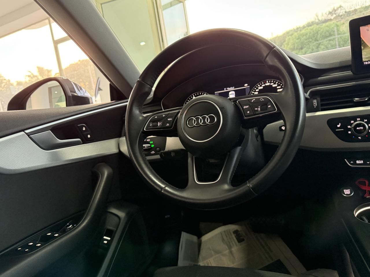 Audi A5 SPB 40TDI 2.0 190CV SPORT+S-TRONIC/FULL LED2019
