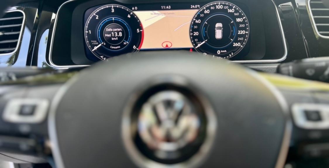 Volkswagen Golf 1.6 TDI 115 CV 5p. Business BlueMotion Technology