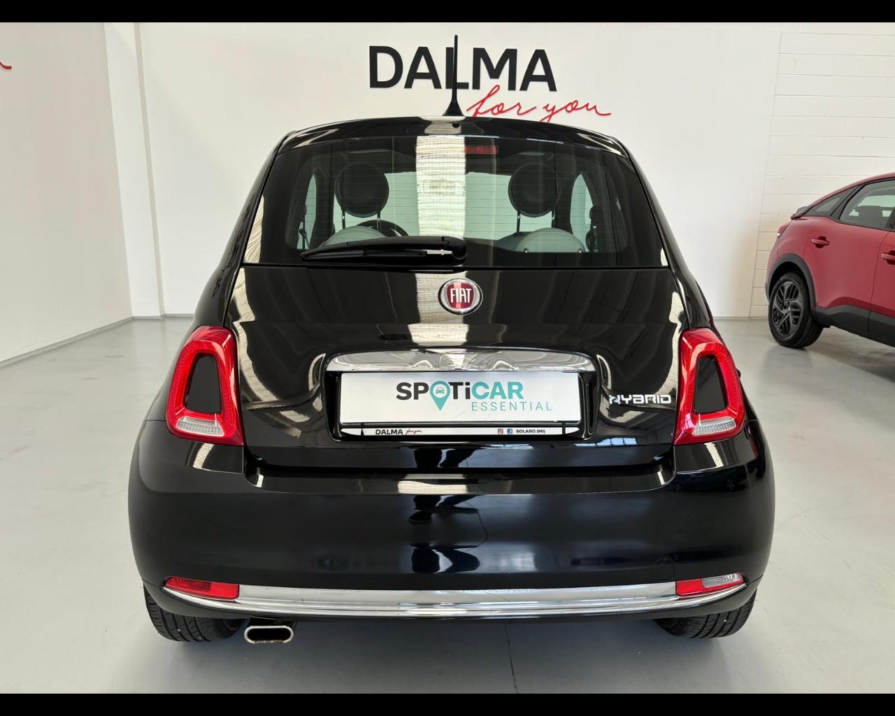 FIAT 500 III - 500 1.2 Lounge 69cv my14