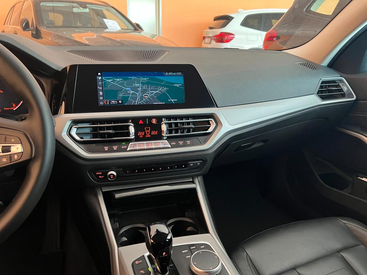Bmw 320 320d xDrive Touring Business Advantage