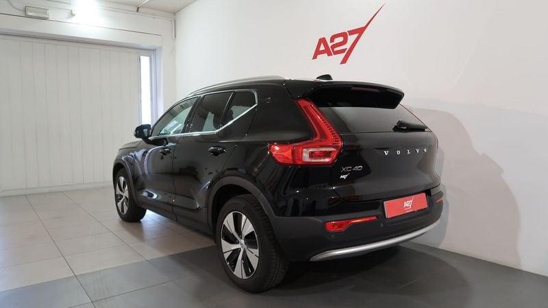Volvo XC40 Recharge T4 Recharge Plug-in auto Essential