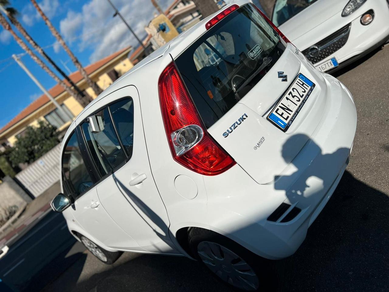 Suzuki Splash 1.2 VVT GL Style Start & Stop