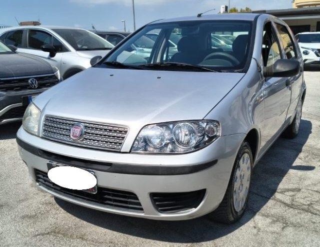 FIAT Punto Classic 1.2 5 porte Dinamiche