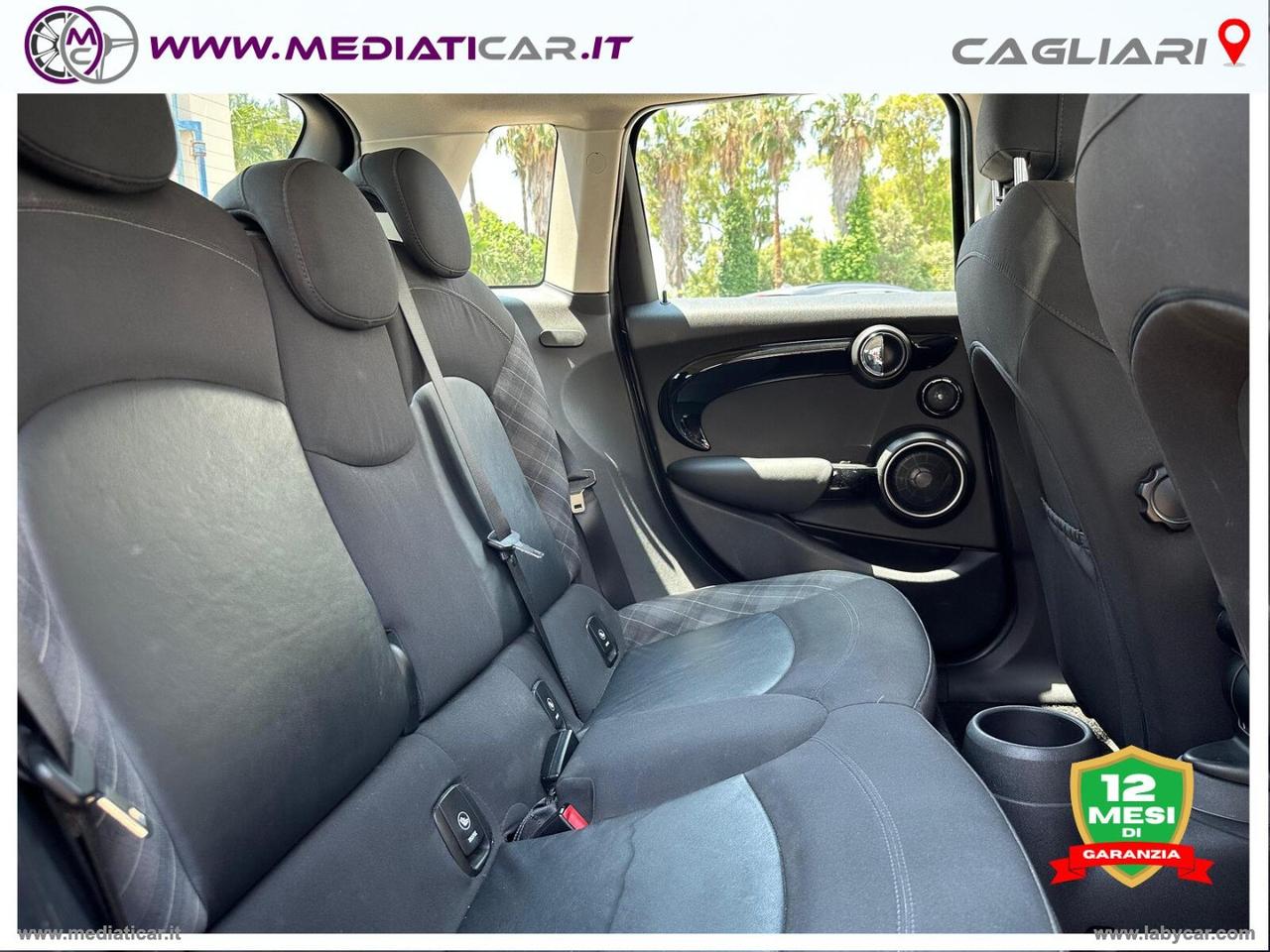 MINI Mini Cooper S 5 porte